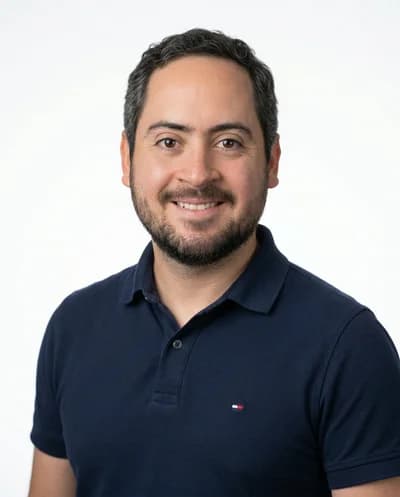 Marcelo Otero, Product Manager, professional headshot